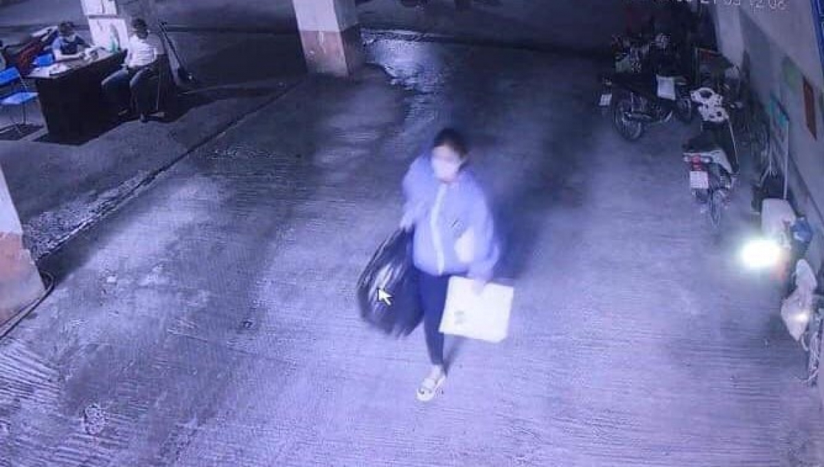 C.Th.B cô gái mất tích suốt nhiều ngày qua.
