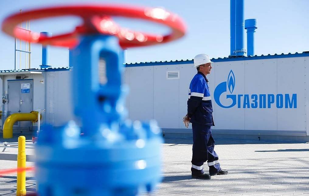 Ảnh: Gazprom