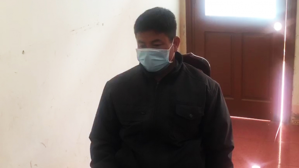 Trần Văn Quân bị bắt giữ sau 7 ngày lẩn trốn