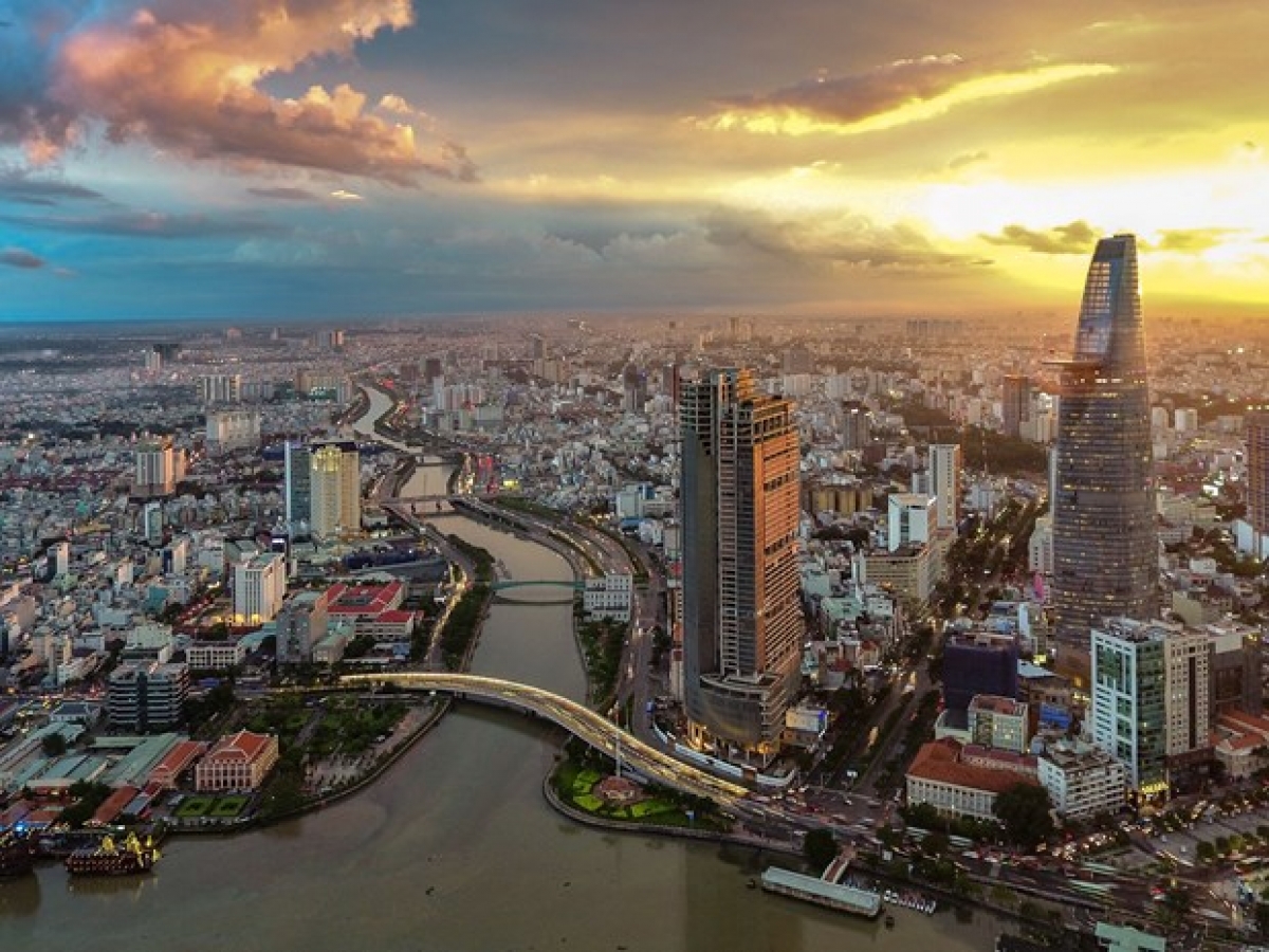Việt Nam là nền kinh tế có độ mở cao và phụ thuộc nhiều vào nhu cầu toàn cầu (Ảnh minh họa: Getty)