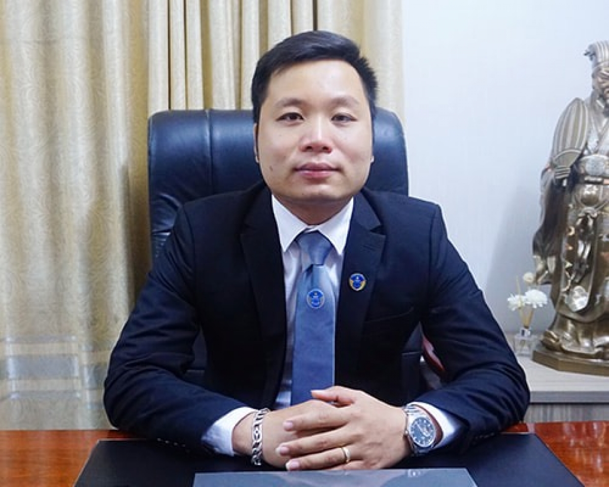 Luật sư Nguyễn Đức Hùng - Phó Trưởng Phòng Tranh Tụng, Công Ty Luật TNHH TGS (Đoàn Luật Sư TP Hà Nội)