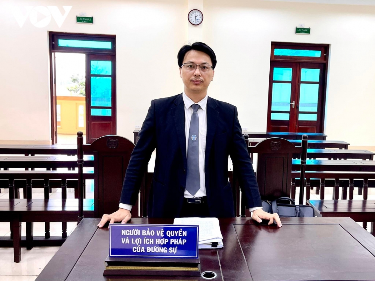 Tiến sĩ - luật sư Đặng Văn Cường
