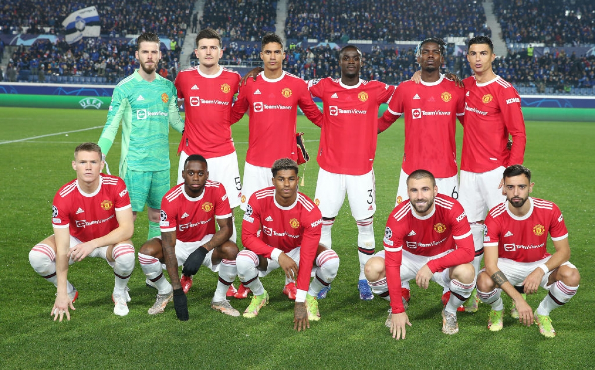 MU nghỉ thi đấu trong 17 ngày sau trận thua Atletico Madrid. (Ảnh: Getty).