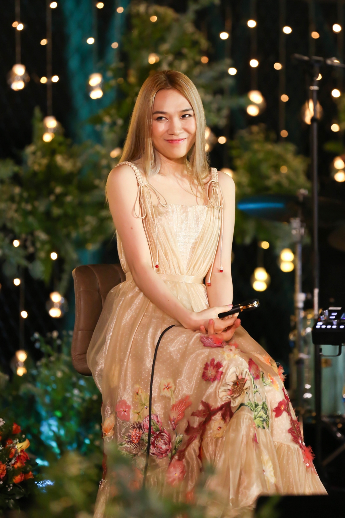 Nhiều ca sỹ nổi tiếng như Mỹ Tâm, Vũ Cát Tường... đều lên Đà Lạt tổ chức đêm nhạc.