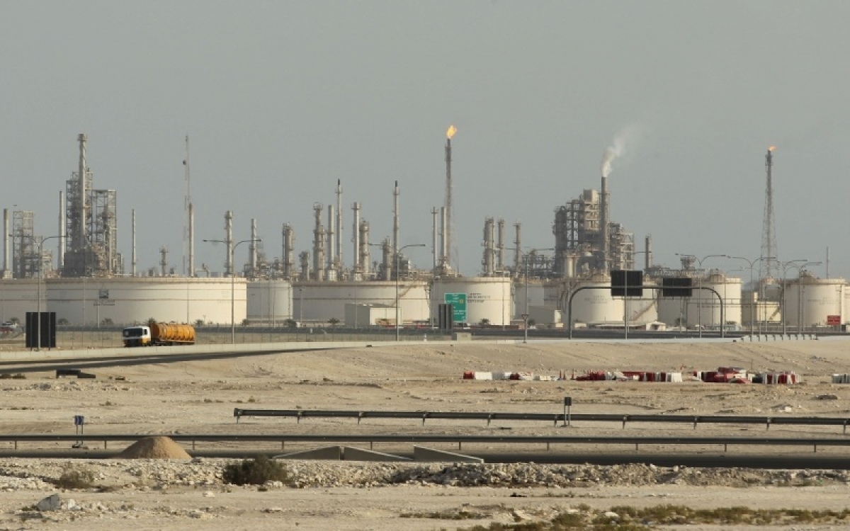 Đất nước Qatar. Ảnh: Asharqbusiness.