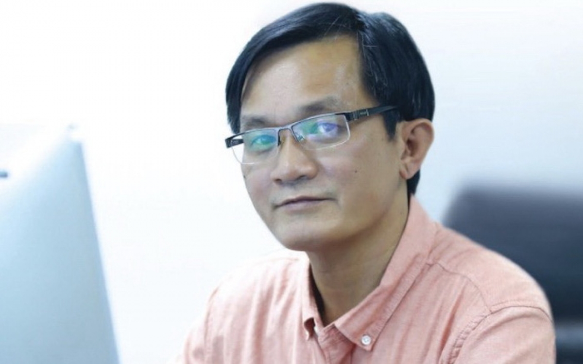 Nhà báo Nguyễn Đức Hiển, Phó Tổng biên tập báo Pháp luật TP.HCM