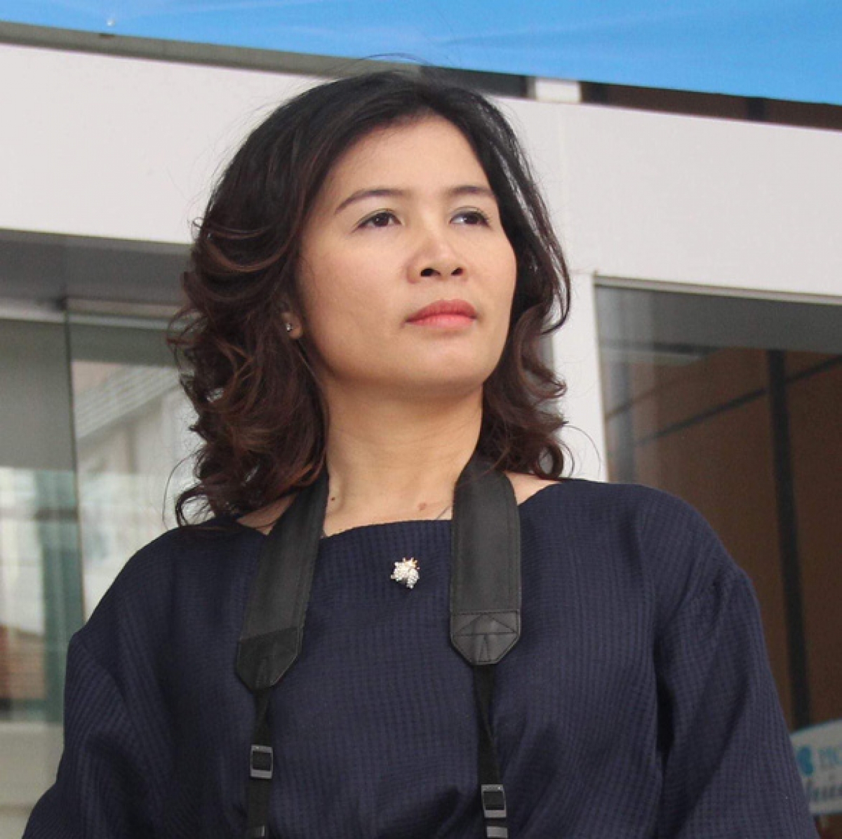 Nhà báo Hàn Ni, báo Sài Gòn giải phóng