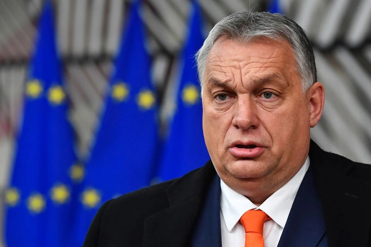 Thủ tướng Hungary Viktor Orban. Ảnh: Bloomberg
