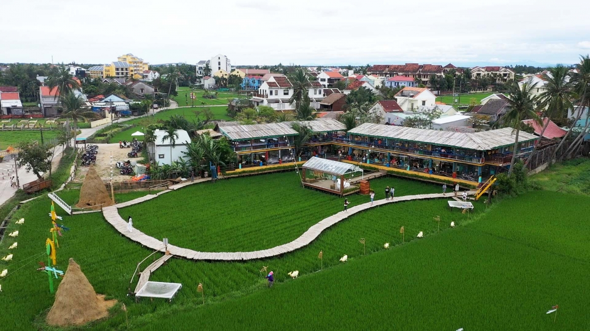 Quảng Nam làm mới chính mình để du khách cảm nhận được sức sống mạnh mẽ của một vùng đất năng động, đổi mới, đảm bảo an toàn dịch bệnh.