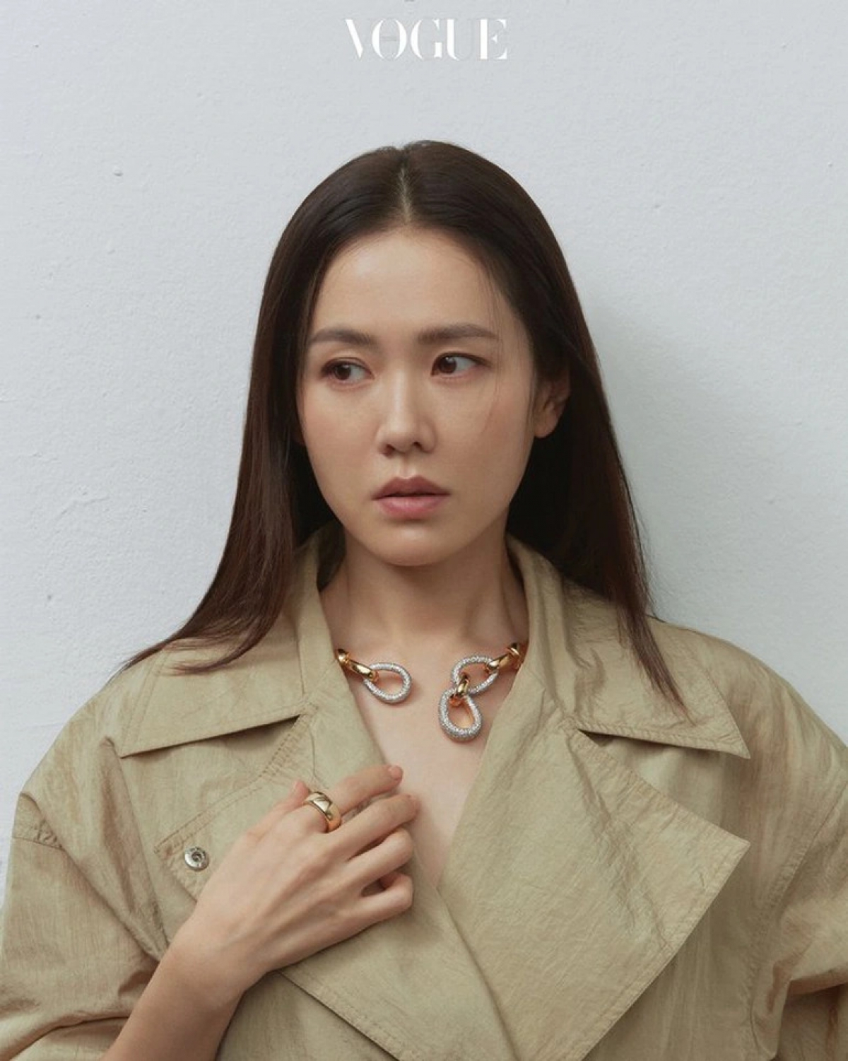 Son Ye Jin.