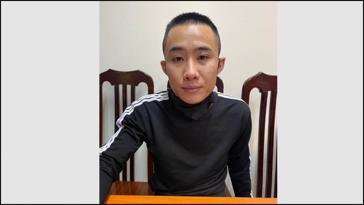 Nguyễn Tiến Biên tại cơ quan điều tra
