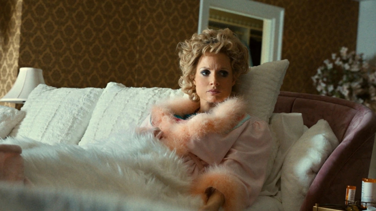 Jessica Chastain