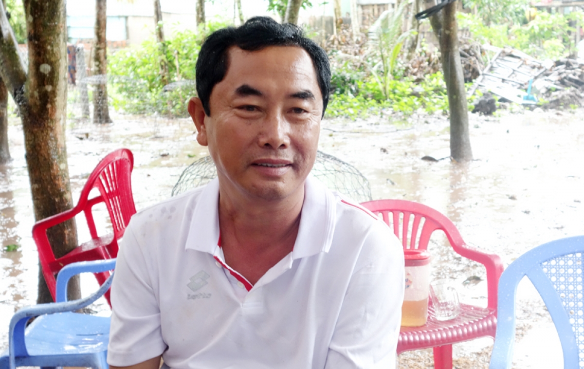 Nguyễn Ngọc Thuận (Út Gà)