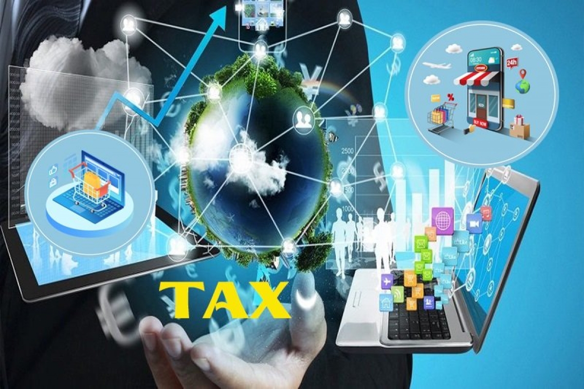 Thương mại điện tử “bùng nổ” trở thành ngành kinh tế quan trọng, có tỷ trọng doanh thu rất lớn. (Ảnh minh họa: KT)