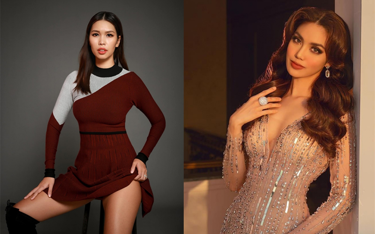 Lan Khuê, Hà Anh sẽ tham gia trình diễn trong show thời trang của NTK Nguyễn Minh Tuấn.