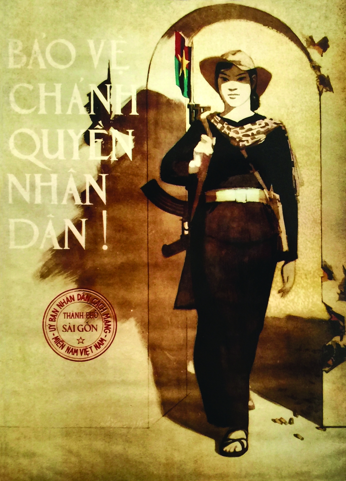Bức tranh màu nước 
