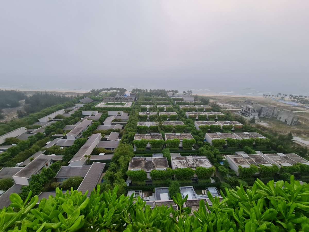 Bỏ ra 600 tỷ đồng để mua bất động sản tại dự án Cocobay do Công ty Thành Đô làm chủ đầu tư nhưng từ năm 2017 đến nay, công ty Nhịp cầu Việt Đức vẫn chưa nhận được Giấy chứng nhận quyền sở hữu nhà ở và các tài sản khác gắn liền với đất.