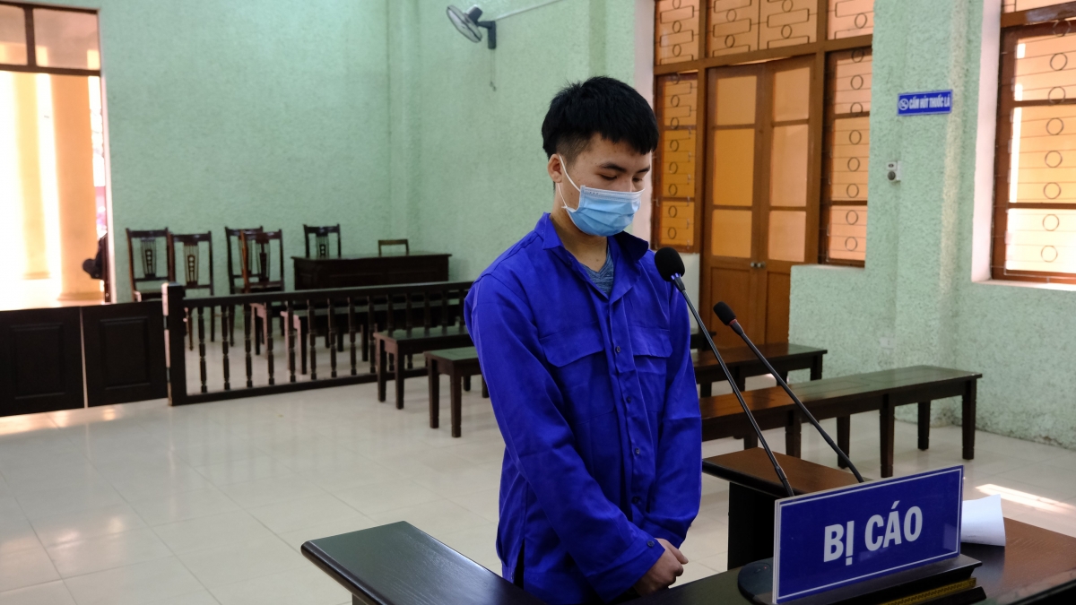 Đối tượng Dương Văn Sơn nhận 6 năm tù giam