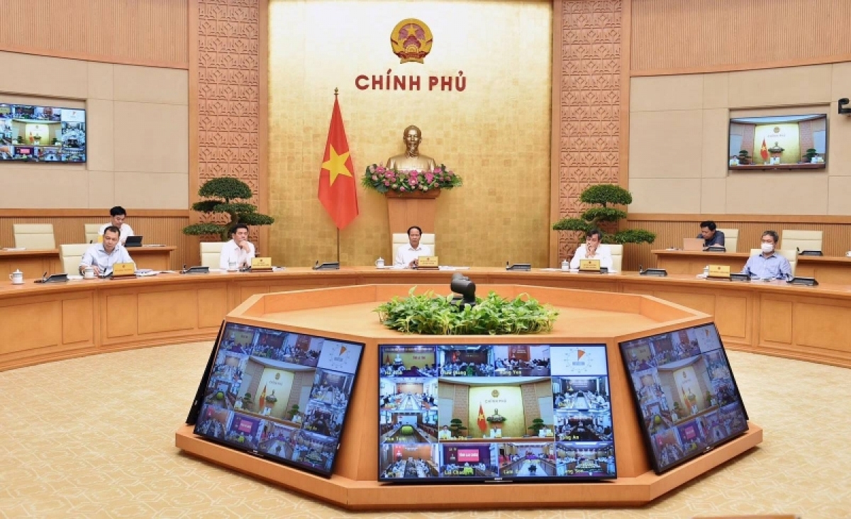 Hội nghị trực tuyến với các địa phương về Quy hoạch điện 8.