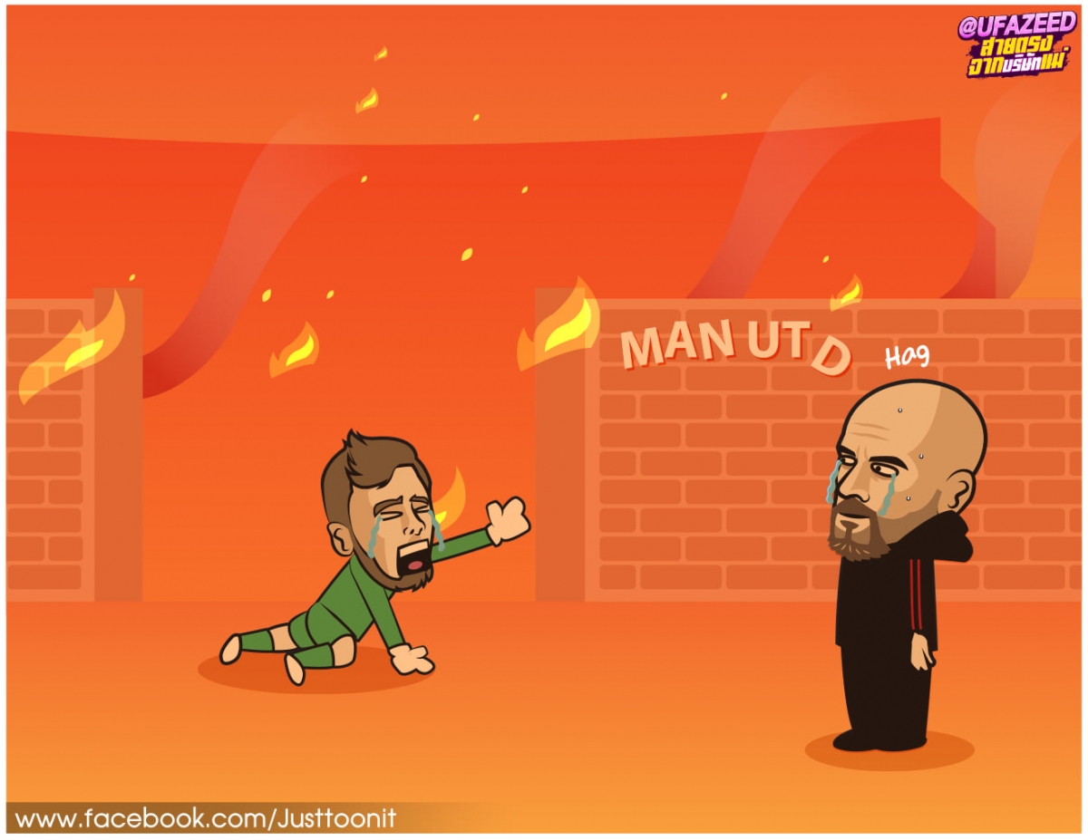 HLV Erik Ten Hag đến cứu MU và De Gea?