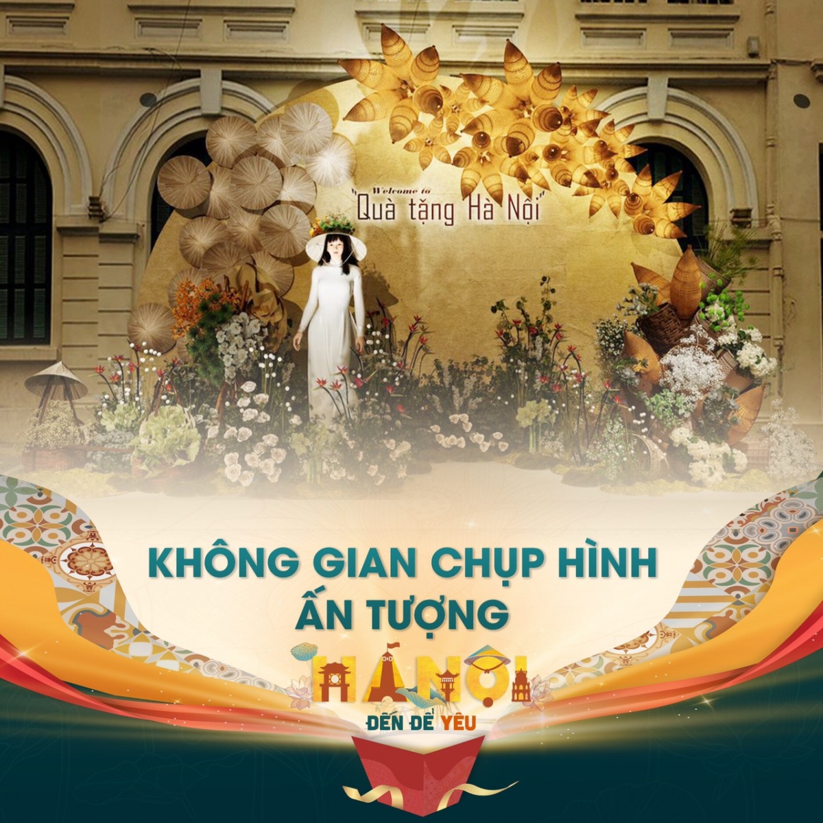 Nguồn: Sở Du lịch Hà Nội