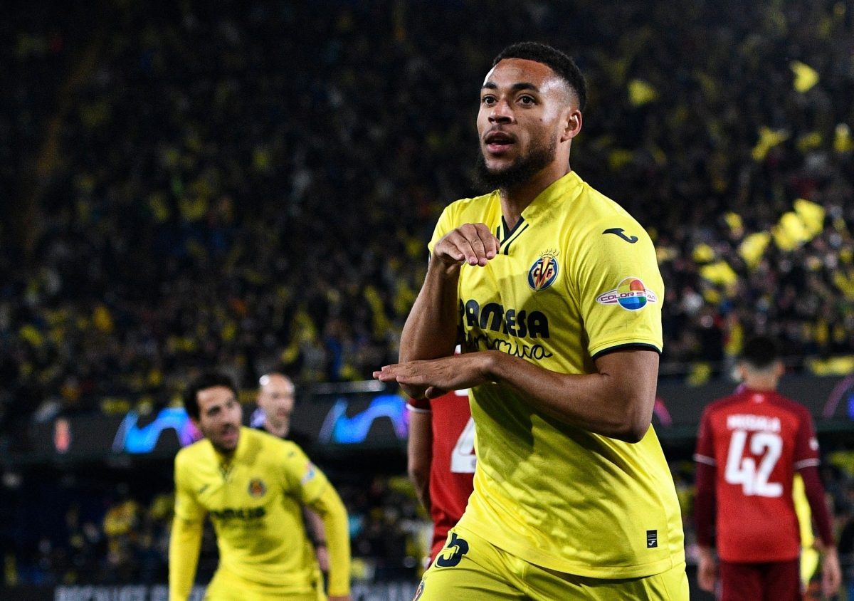 Villarreal giành chiến thắng 1-0 trước Bayern (Ảnh: Reuters).