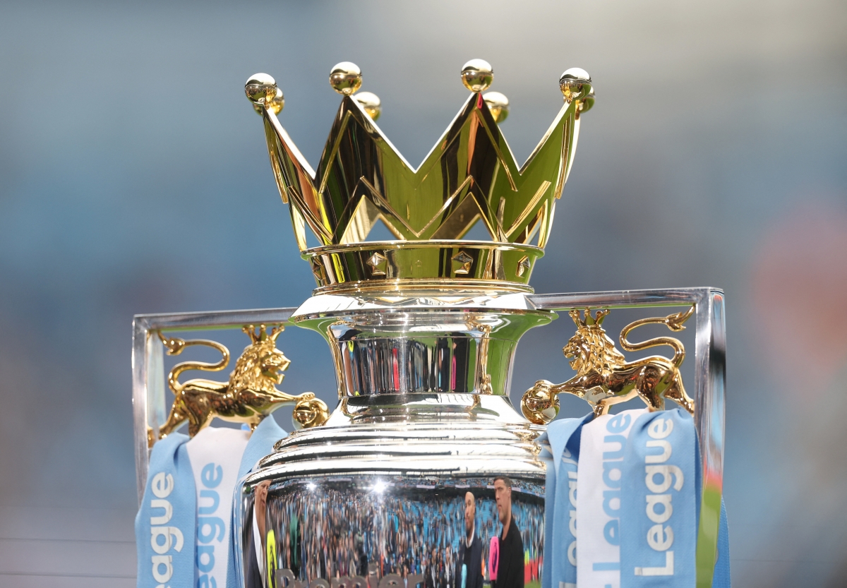 Man City hay Liverpool sẽ là tân vương của Ngoại hạng Anh? (Ảnh: Reuters).