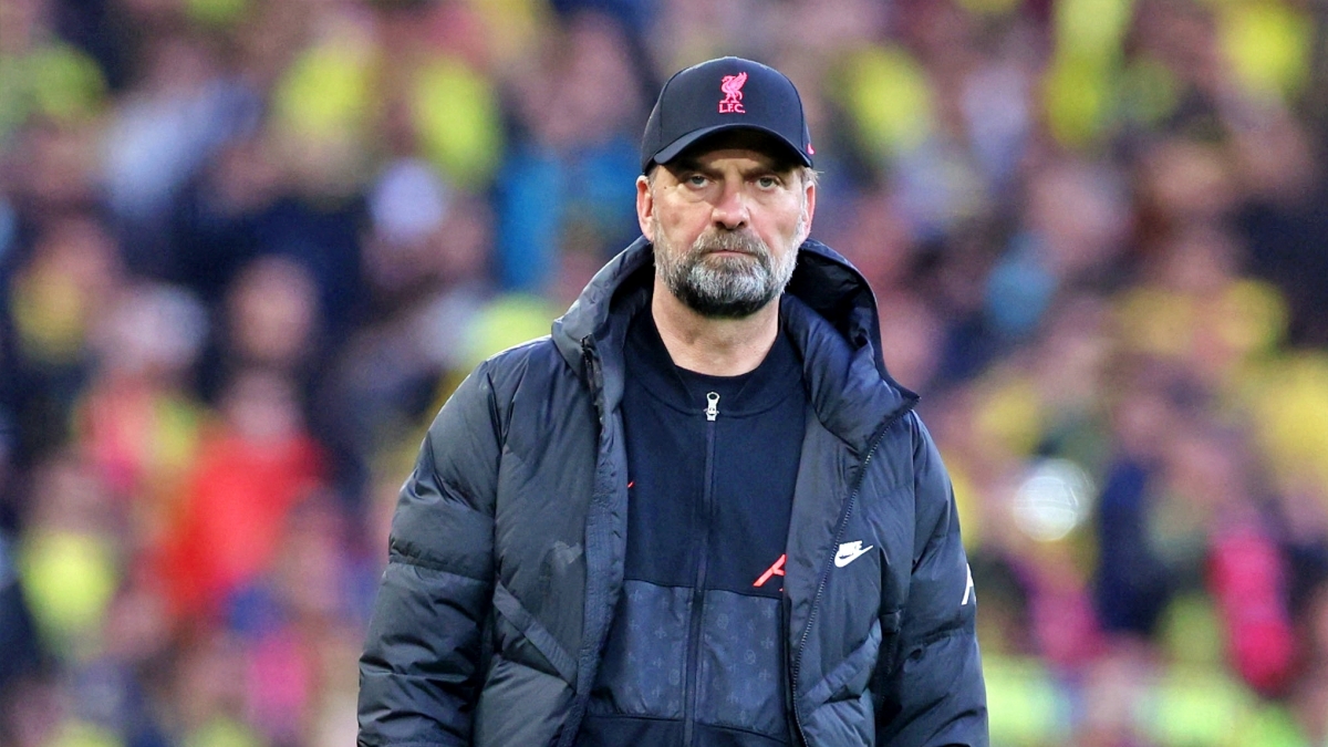 HLV Klopp cảnh giác khi Liverpool phải đá trận lượt về trên sân khách (Ảnh: Reuters).