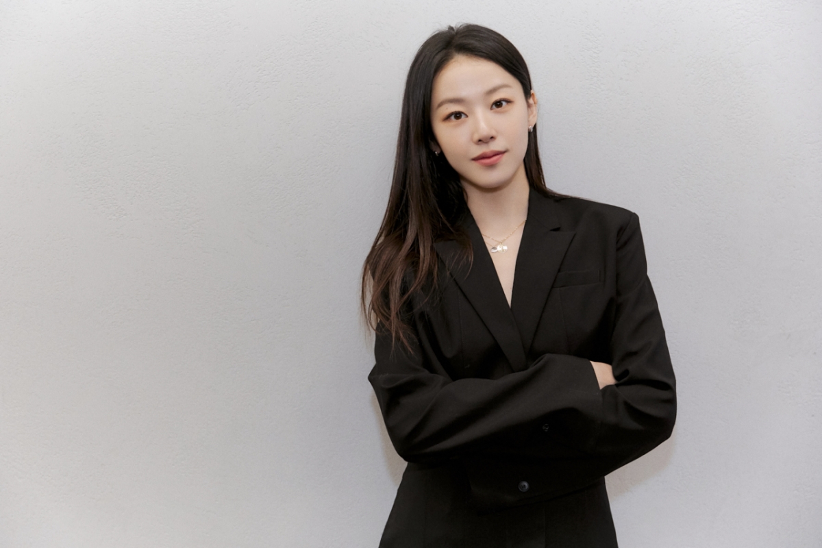 Người mẫu - diễn viên Lee Joo-myoung. Nguồn: YG Entertainment