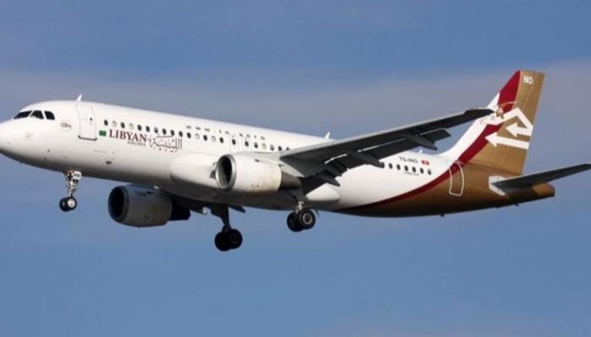 Hãng hàng không Libya chuẩn bị nối lại các chuyến bay giữa miền Đông nước này và Thổ Nhĩ Kỳ. (Ảnh: al-ain)