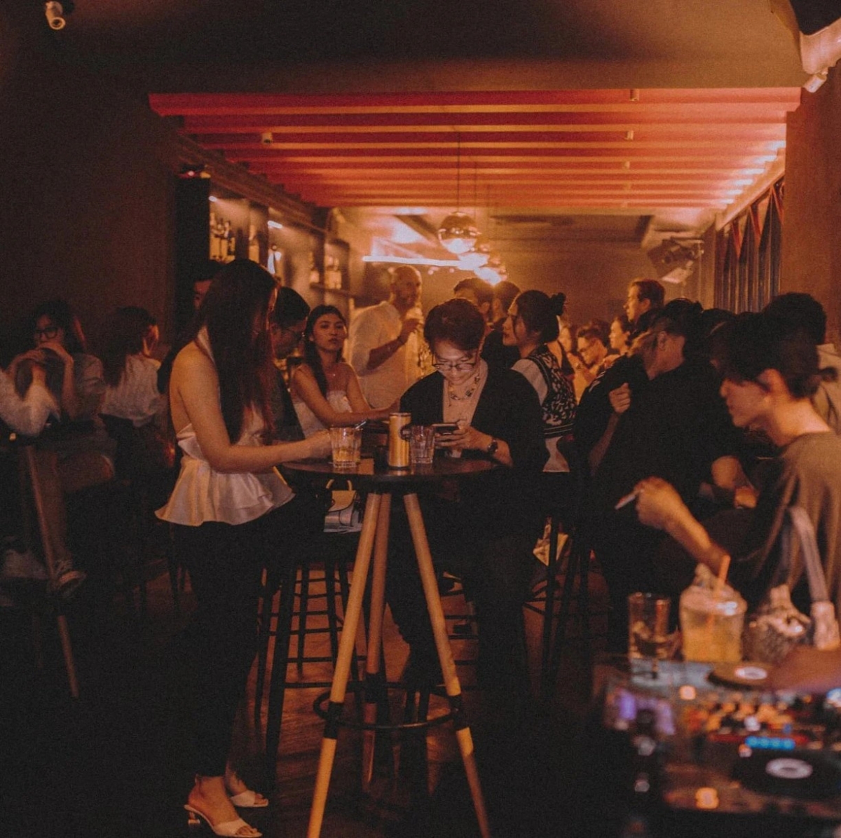 Một quán bar tại Vũng Tàu. Nguồn: U.S Bar/Facebook