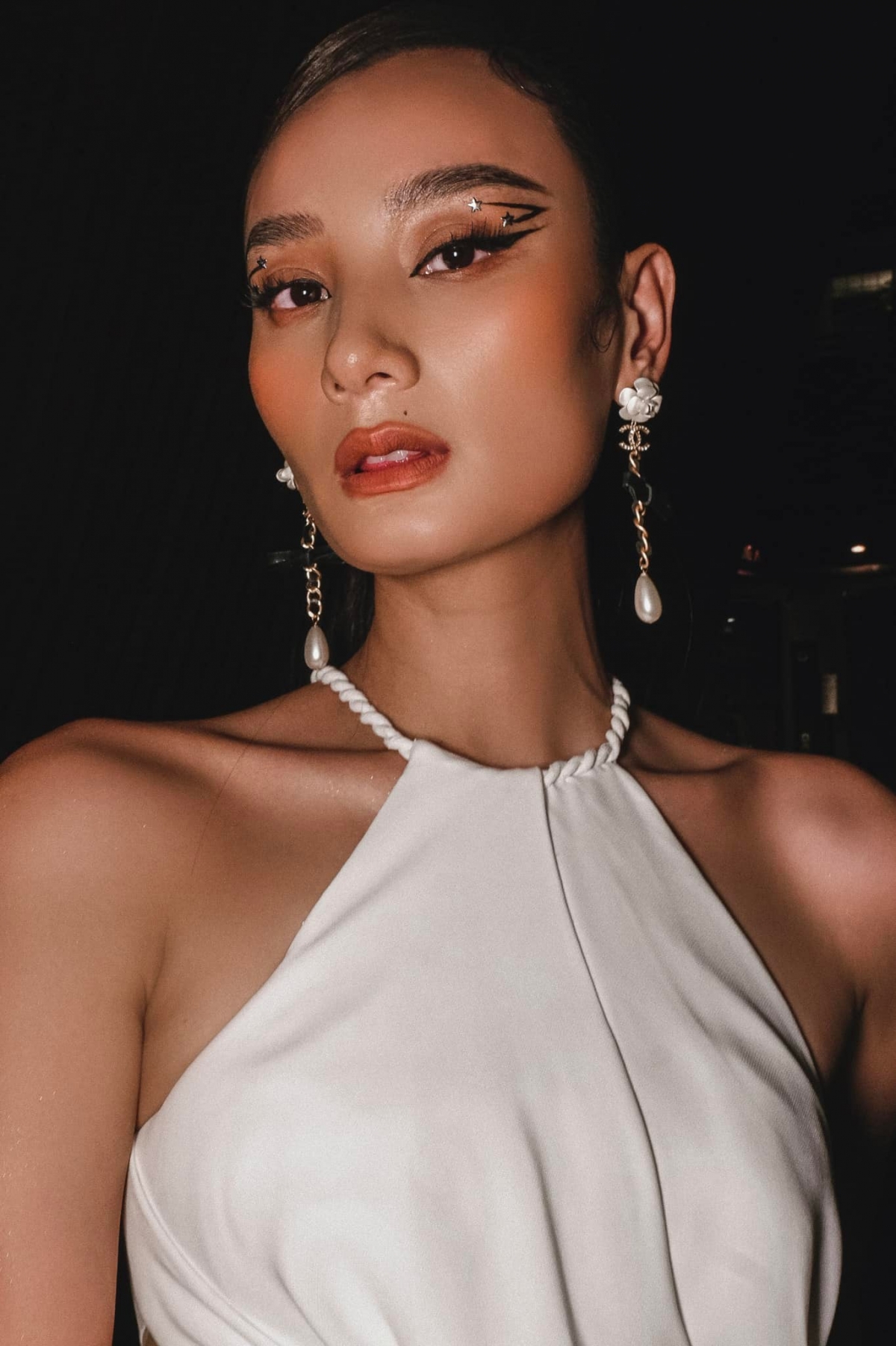 Người mẫu Lê Thúy
