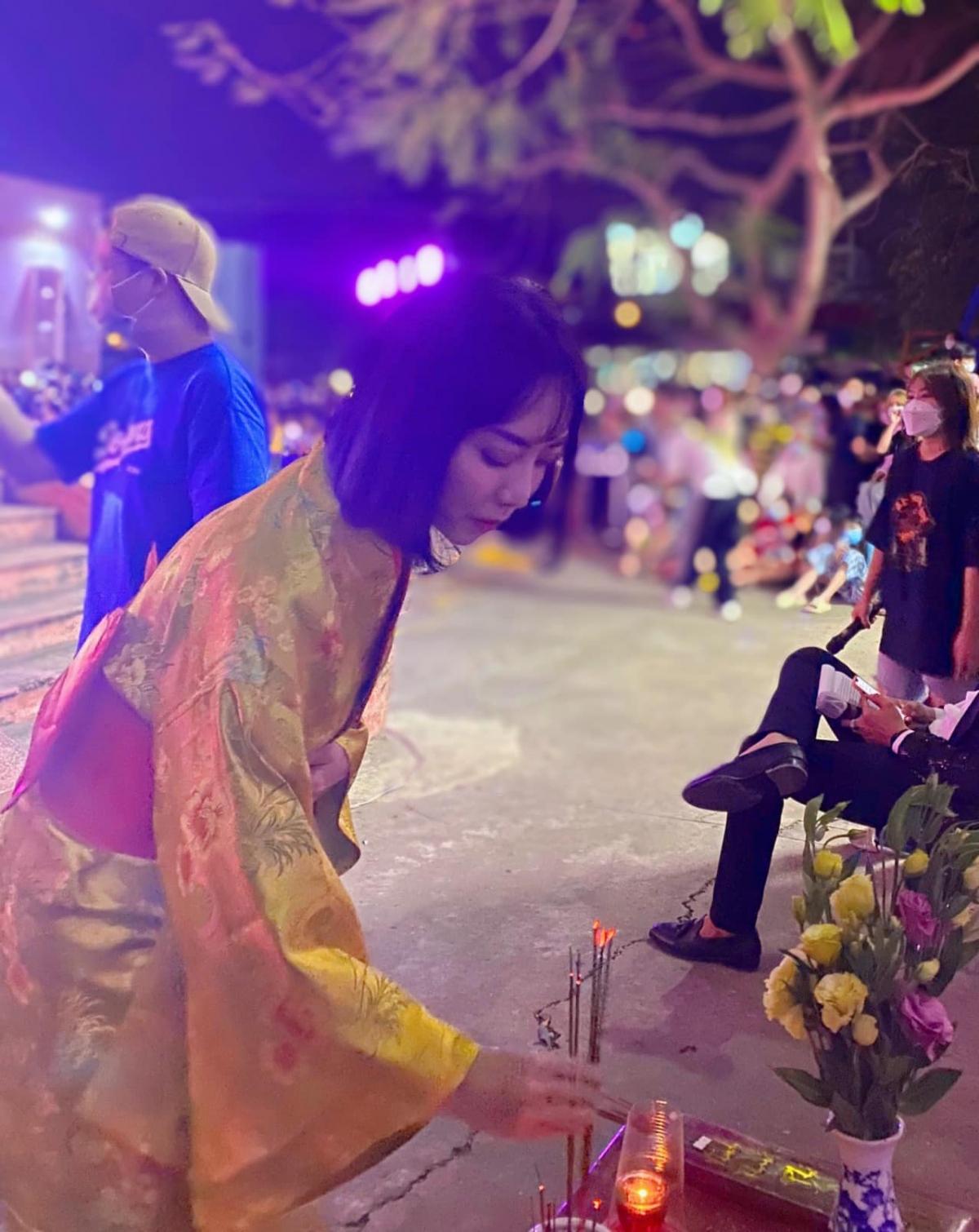 Diễn viên Thu Trang
