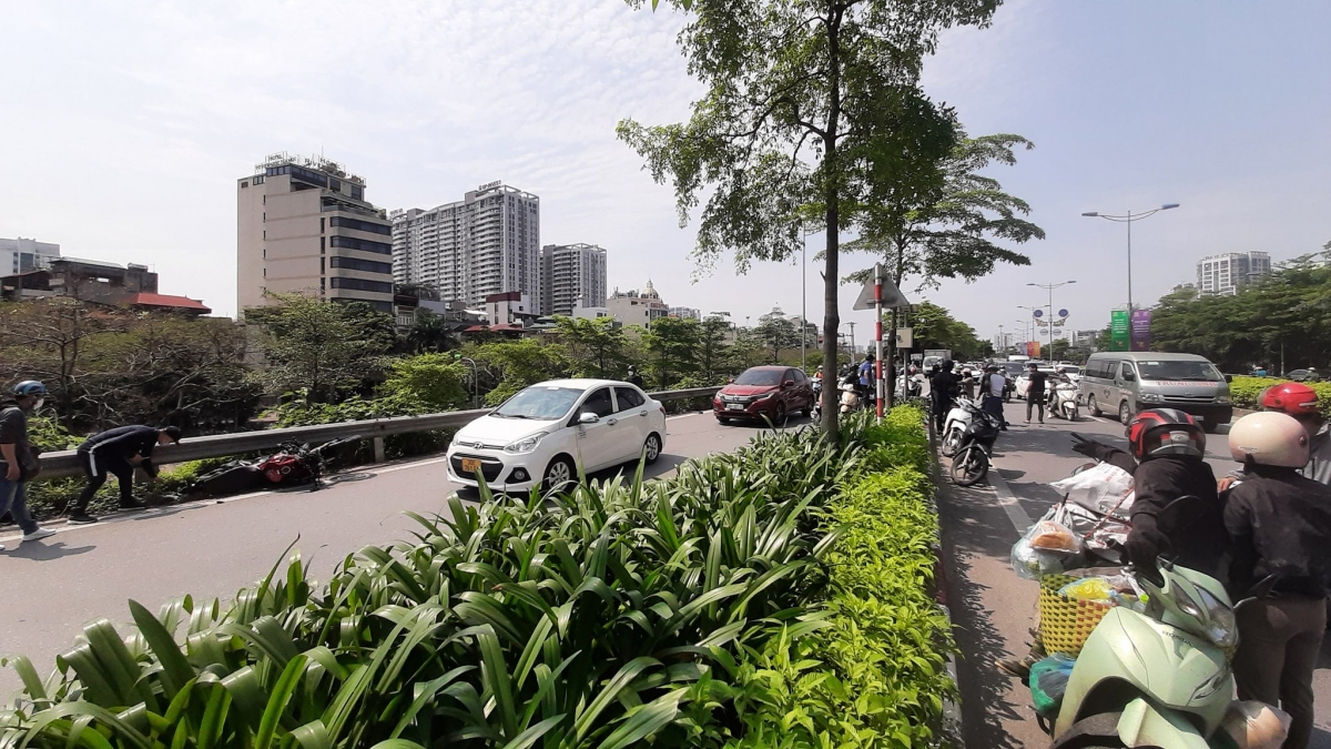 Nơi xảy ra sự việc.