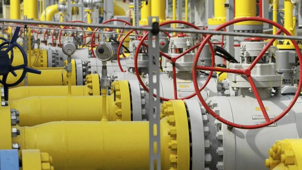 Nga yêu cầu các quốc gia không thân thiện thanh toán khí đốt bằng đồng rúp. Ảnh minh họa: Getty Images