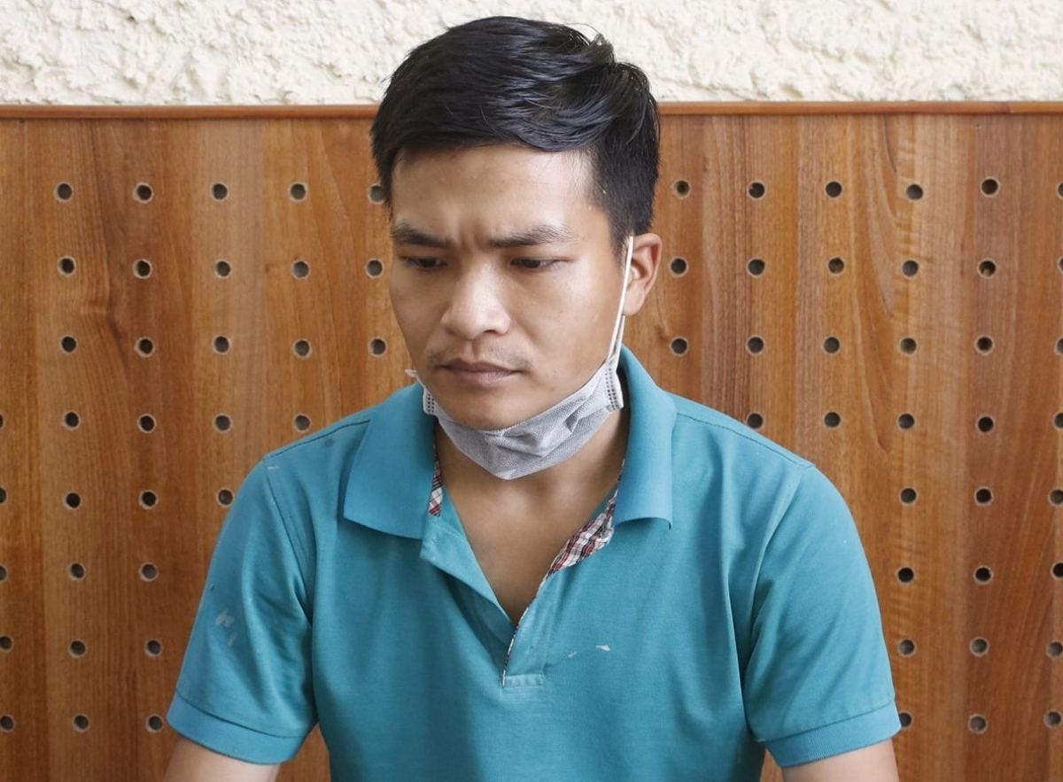 Đối tượng Nguyễn Trọng Điệp