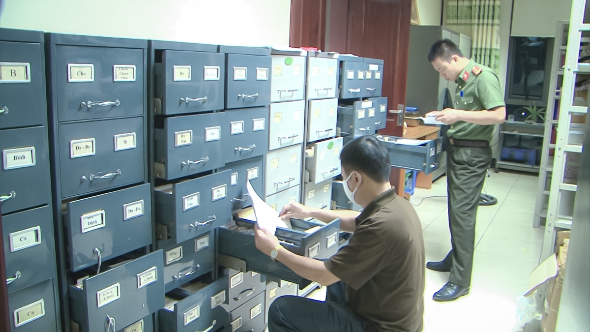 Những con số, dòng chữ, bức hình là vô cùng ý nghĩa để khám phá tội phạm, đẩy lùi cái xấu, cái ác ra khỏi đời sống cộng đồng.
