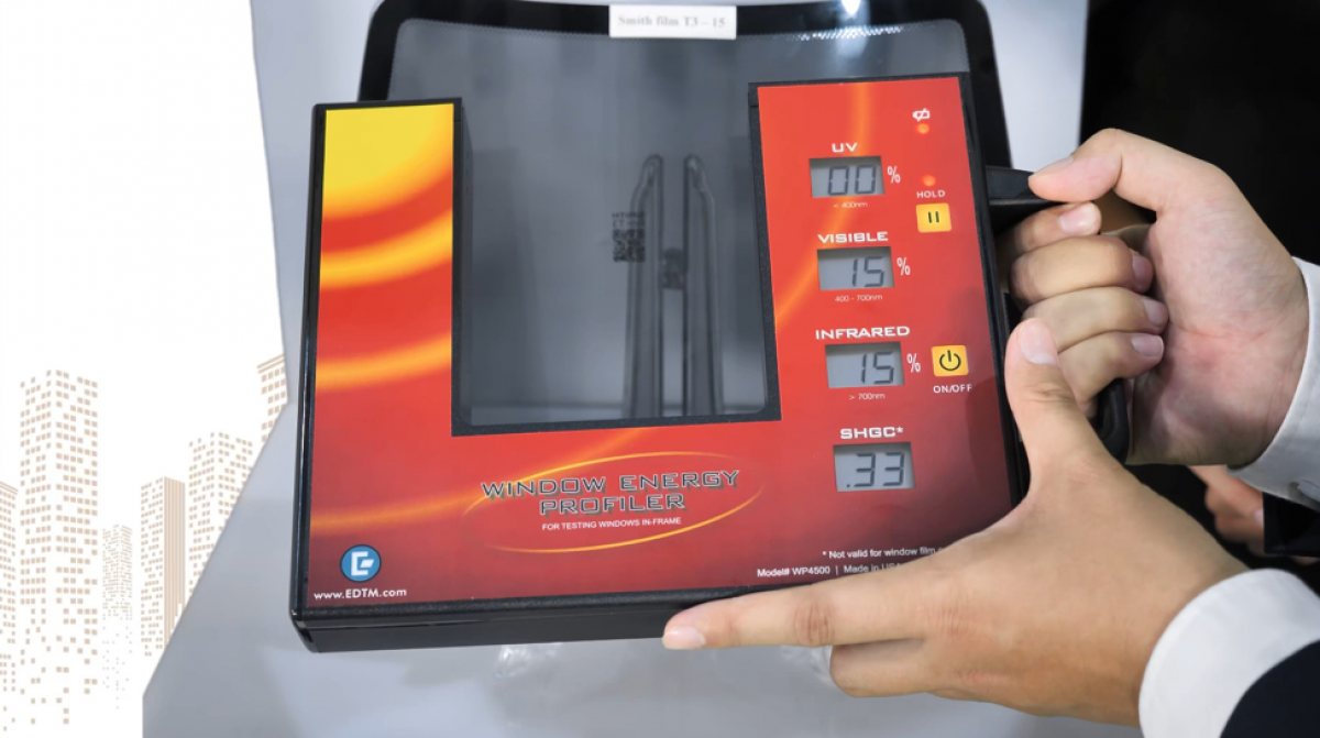 Khả năng cách nhiệt, chống tia UV ấn tượng của Smith Club T3.