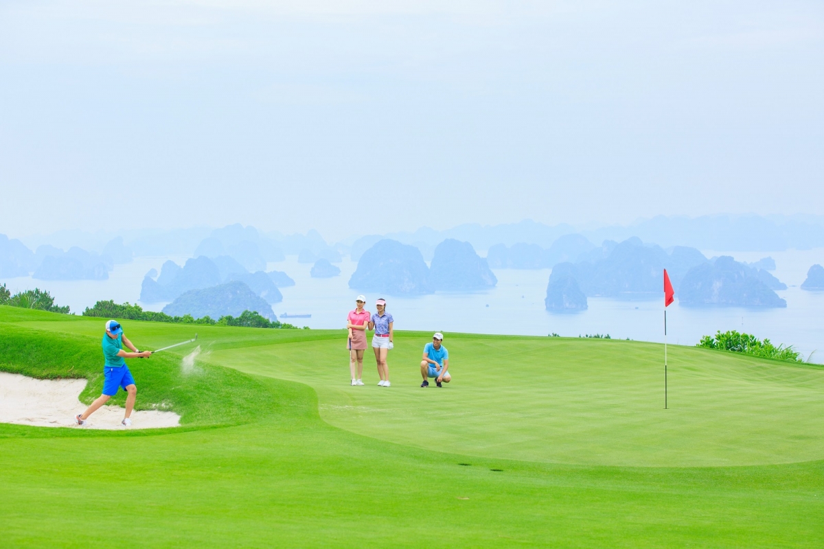 FLC Golf Club Ha Long.
