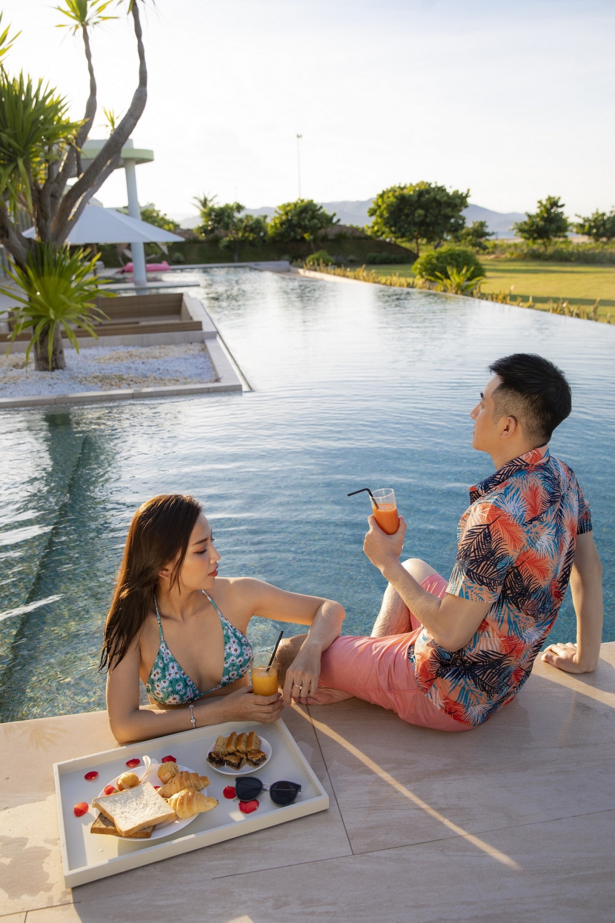 Trải nghiệm nghỉ dưỡng – chơi golf tại hệ thống sân golf FLC trọn gói chỉ từ 2,9 triệu đồng/người.