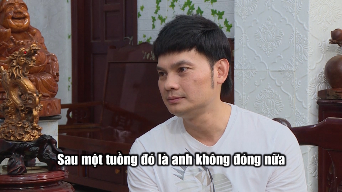 Nghệ sĩ Kim Tiểu Long