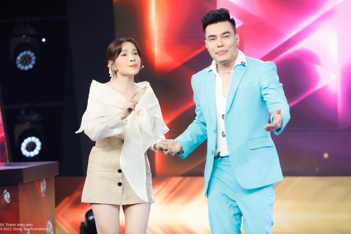 Lê Dương Bảo Lâm và Khả Như