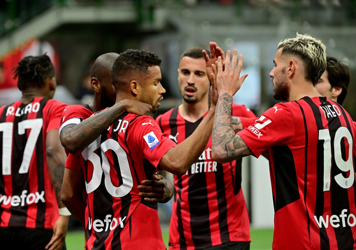 AC Milan có chiến thắng đầu tiên sau 2 trận hòa thất vọng. (Ảnh: Reuters).