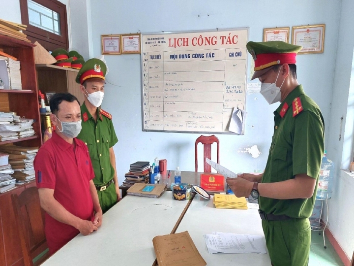 Phan Đức bị khởi tố, bắt tạm giam.