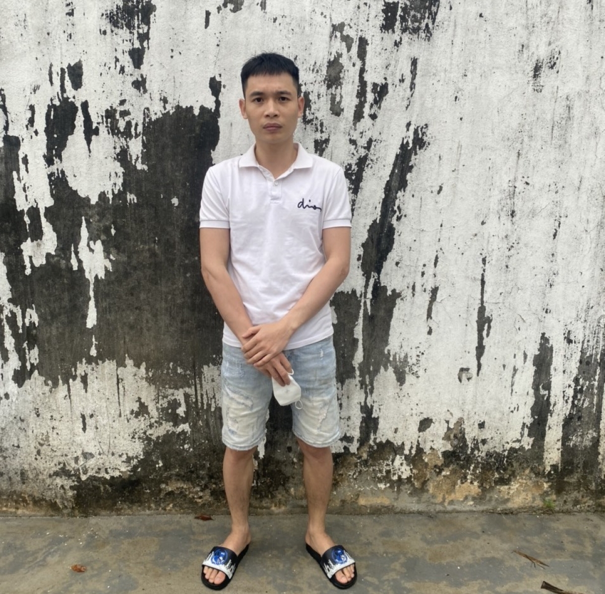 Nguyễn Bá Thanh tại cơ quan điều tra.
