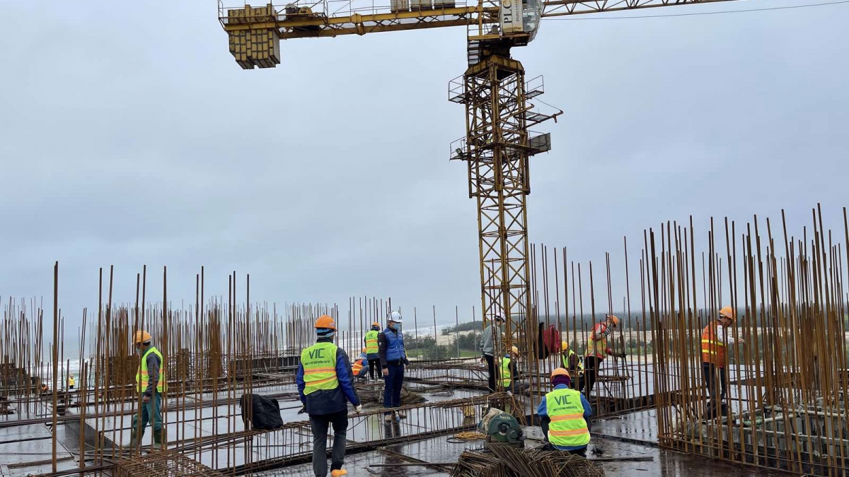 Dự án FLC Quảng Bình.