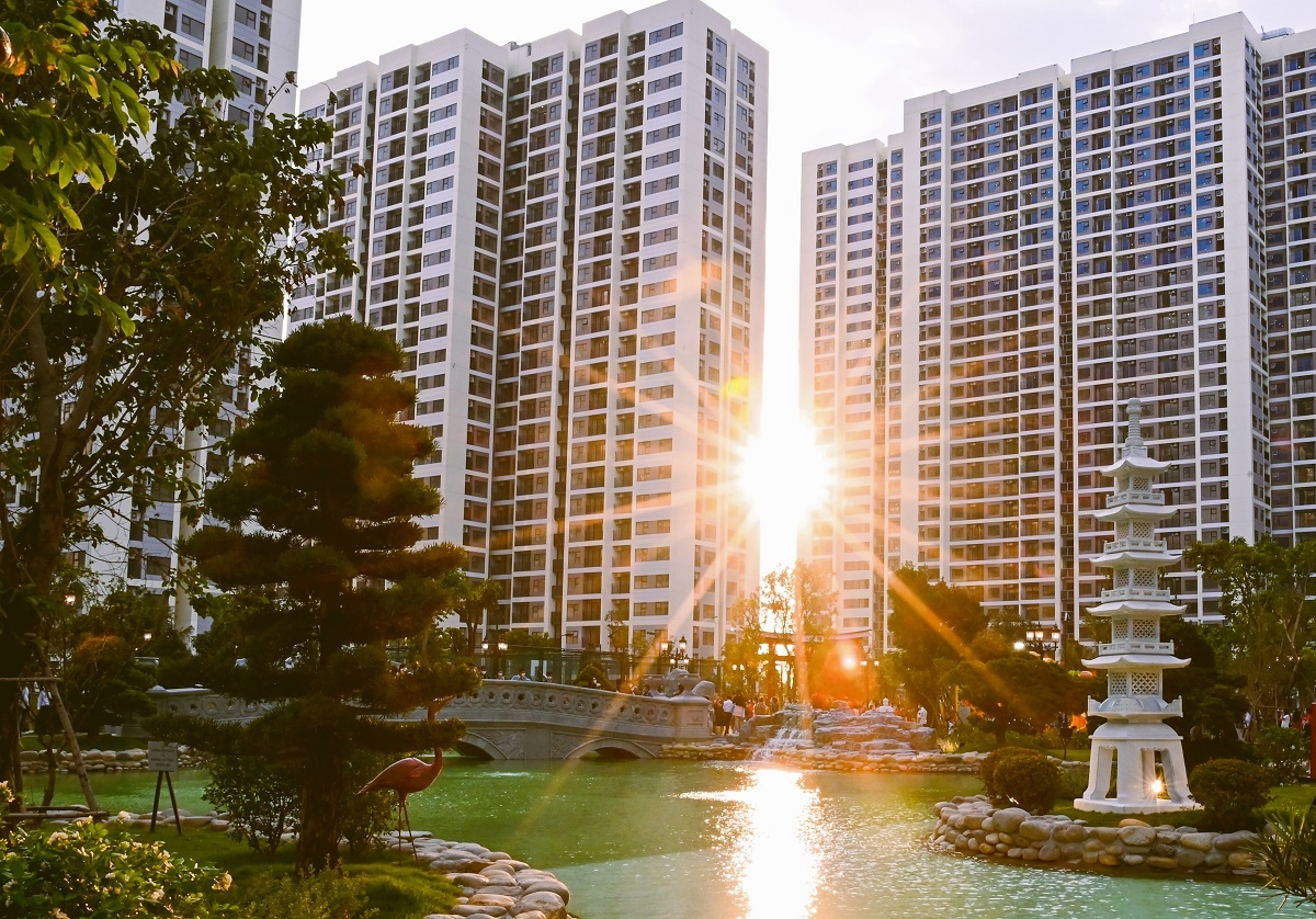 Những khu đô thị hiện đại, tiện ích đầy đủ nhanh chóng lọt mắt xanh của nhóm người trẻ thành đạt, độc lập tài chính.