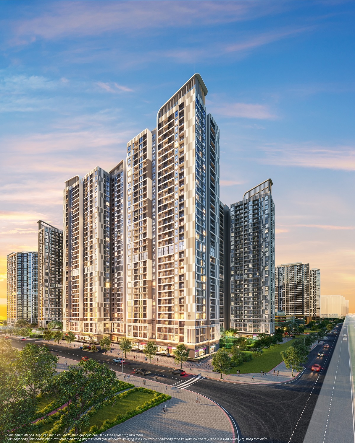 Pavilion Premium kiêu hãnh với mặt ngoài khác biệt nổi bật