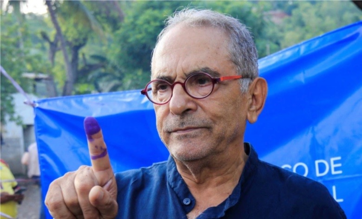 ÔngRamos-Horta tuyên bố giành chiến thắng trong cuộc bầu cử Tổng thống 2022 tại Timor-Leste. (Nguồn: Twitter)