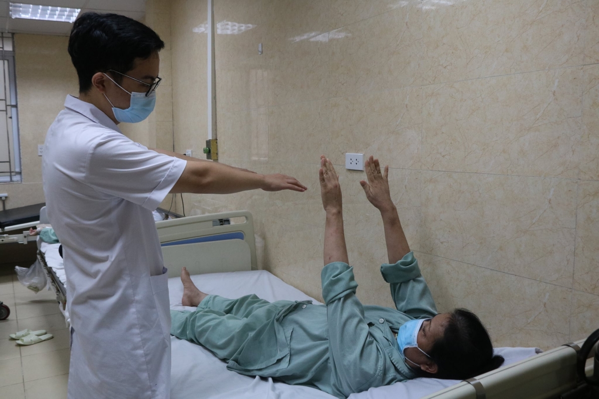 (Ảnh: Bệnh viện cung cấp)